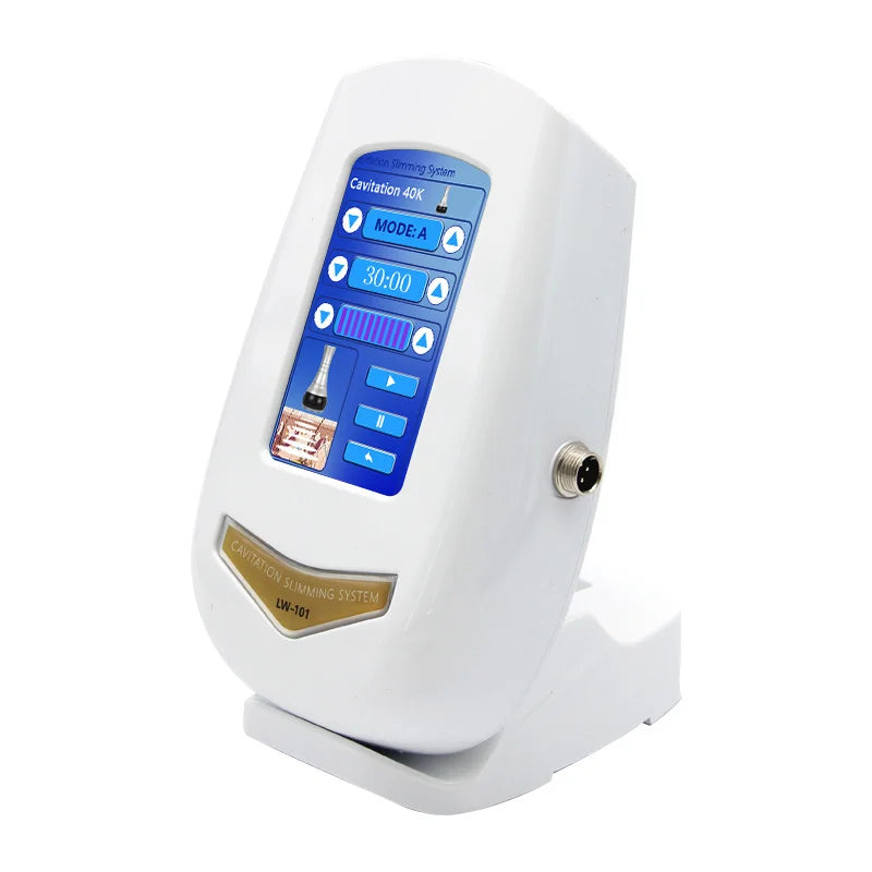 CoreSculpt Pro 40K Ultrasonic Cavitation RF Slimming Machine