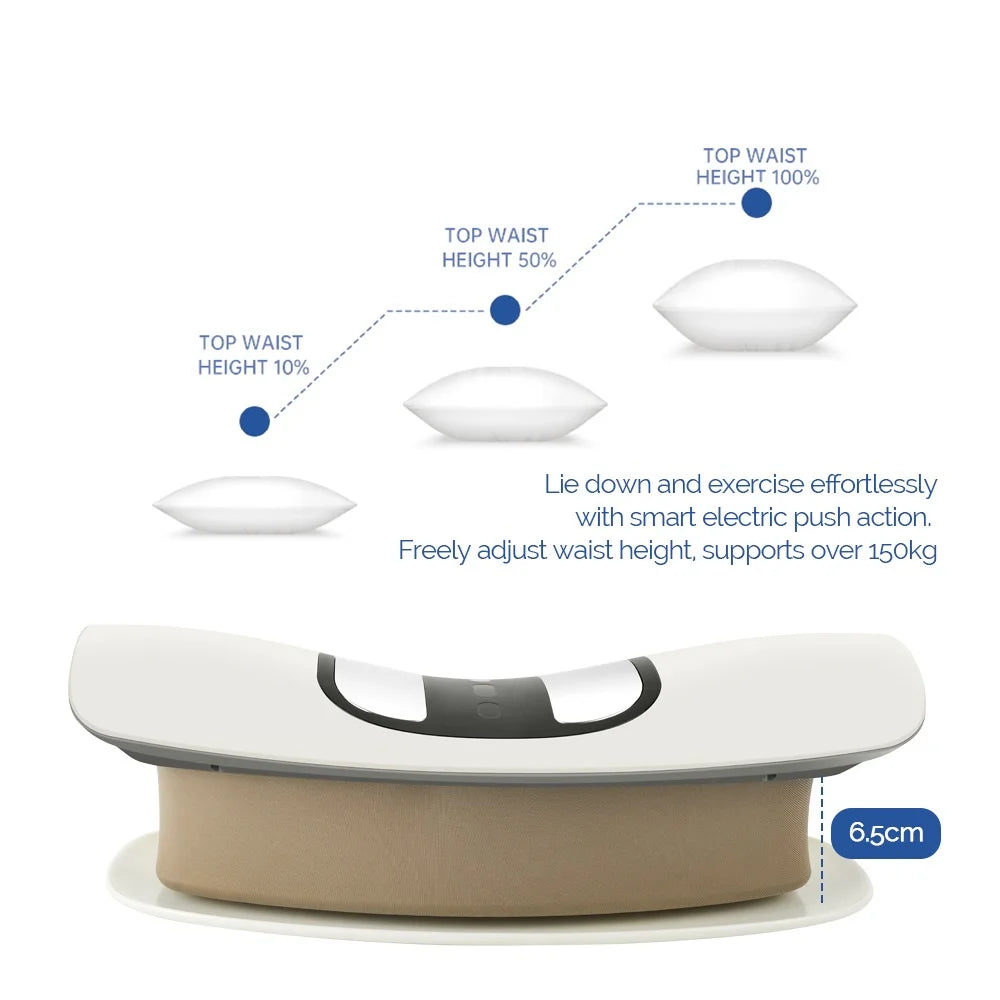 CoreSculpt Pro Lumbar Traction Massager