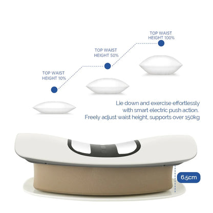 CoreSculpt Pro Lumbar Traction Massager