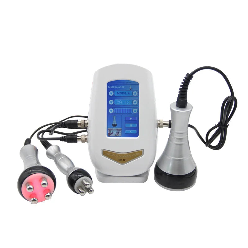 CoreSculpt Pro 40K Ultrasonic Cavitation RF Slimming Machine