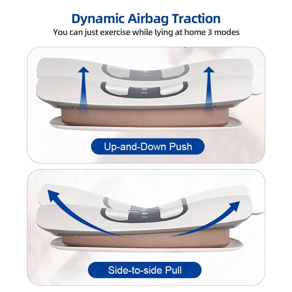 CoreSculpt Pro Lumbar Traction Massager
