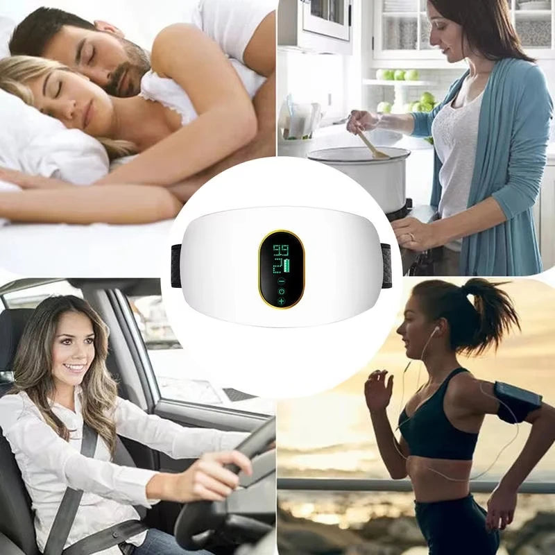 CoreSculpt Pro Rechargeable Waist Slimming Belt