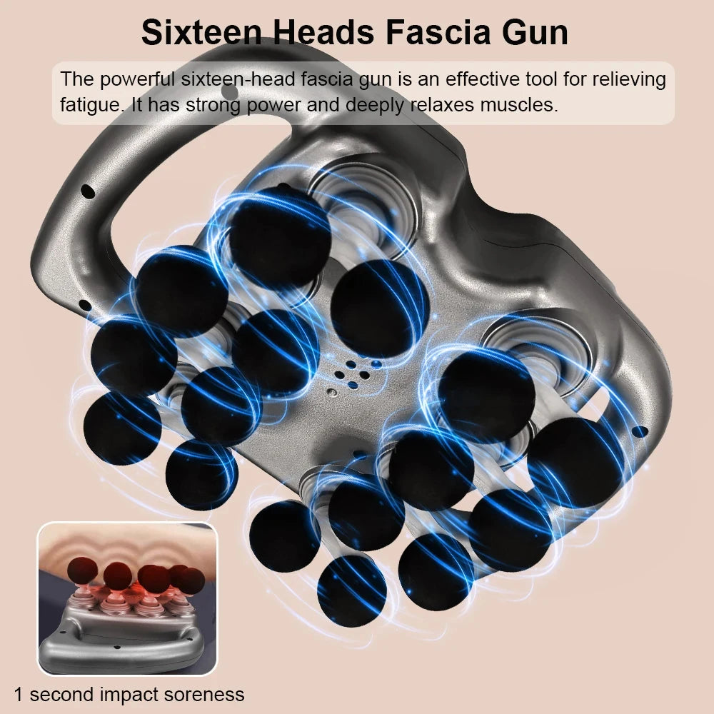 CoreSculpt Pro Fascia Massage Gun