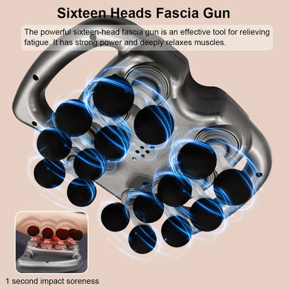 CoreSculpt Pro Fascia Massage Gun